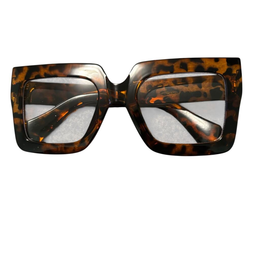 Tortoiseshell Sunglasses